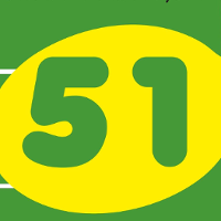 Logo "51".