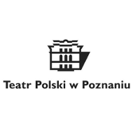 Logo Teatru Polskiego w Poznaniu.