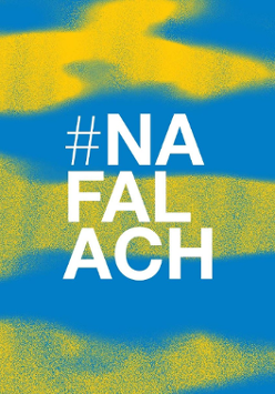 Logo cyklu #NaFalach.