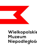 Logo Wielkopolskiego Muzeum Niepodległości (jego częścią jest Muzeum Powstania Wielkopolskiego 1918-1919).