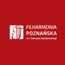 Logo Filharmonii Poznańskiej.