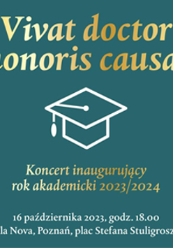 Logo Akademii Muzycznej.