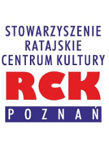 Logo Ratajskiego Centrum Kultury.