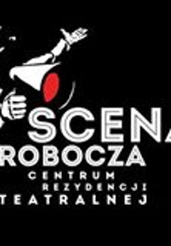 Logo Sceny Roboczej.