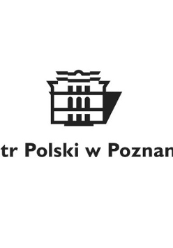 Logo Teatru Polskiego.