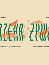 Logo cyklu. Identyfikacja graficzna: Marcin Dzbanuszek.