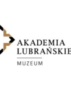 Logo Akademii Lubrańskiego.