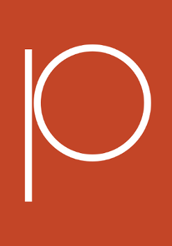Logo Pawilonu Nowa Gazownia.