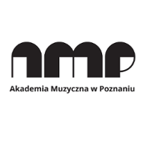 Logo Akademii Muzycznej.