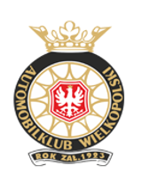 Logo Automobilklubu Wielkopolskiego