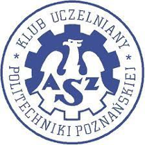 Logo AZS Politechnika Poznańska