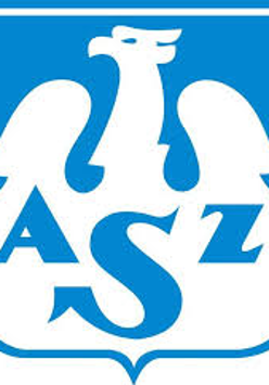 Logo AZS Poznań