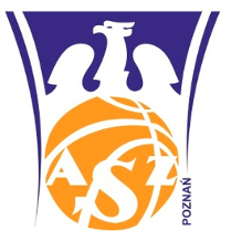 Logo AZS Poznań