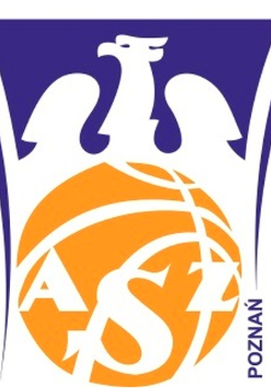 Logo AZS Poznań
