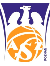 Logo AZS Poznań