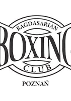 Logo Bagdasarian Boxing Club