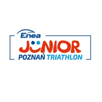 Logo Enea Junior Poznań Triathlon