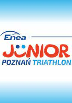 Logo Enea Junior Poznań Triathlon
