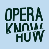 Logo festiwalu Opera Know How