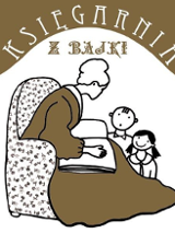 logo księgarni z Bajki