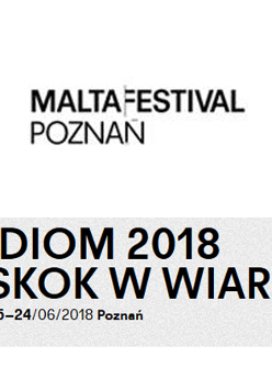 logo Malta Festival