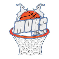 Logo MUKS Poznań
