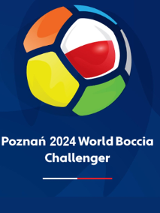 Logo Polskiego Związku Bocci