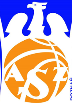 Logo Poznań City Center AZS