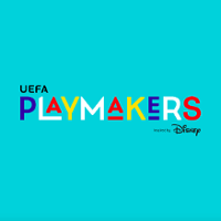 Logo projektu UEFA playmakers