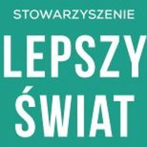 logo Stowarzyszenia Lepszy Świat