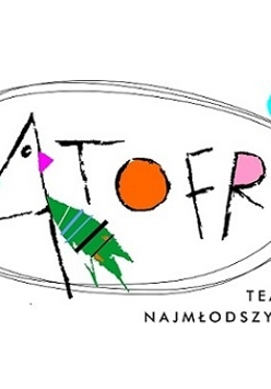 logo Teatr Antrofia