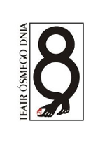 logotyp Teatru Ósmego Dnia
