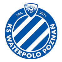 logo w niebieskich barwach