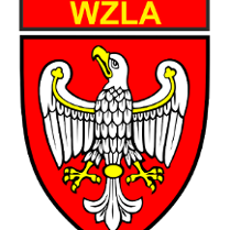 Logo Wielkopolskiego Związku Lekkiej Atletyki