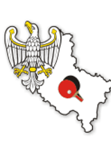 Logo Wielkopolskiego Związku Tenisa Stołowego