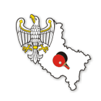 Logo Wielkopolskiego Związku Tenisa Stołowego