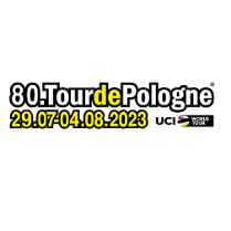Logotyp 80. Tour de Pologne