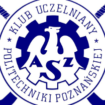 Logotyp AZS Politechniki Poznańskiej