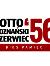 Logotyp Bieg Czerwca