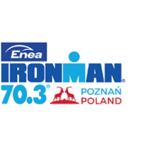 Logotyp Enea IRONMAN Poznań