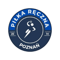 Logotyp Enei Piłki Ręcznej Poznań