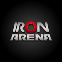 Logotyp Iron Arena