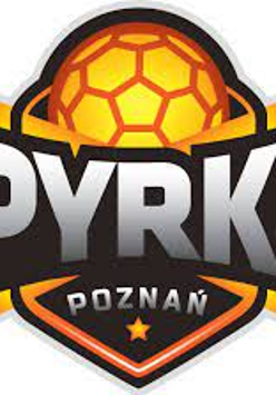Logotyp KS Pyrek Poznań