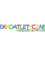 Logotyp Lekkoatletyczne Nadzieje Olimpijskie