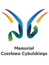 Logotyp Memoriał Czesława Cybulskiego