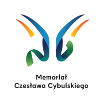 Logotyp Memoriał Czesława Cybulskiego