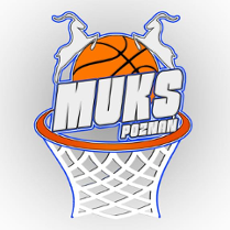 Logotyp MUKS-u Poznań