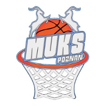 Logotyp MUKS-u Poznań