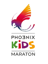 Logotyp Phoenix Kids Maraton