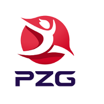 Logotyp Polskiego Związku Gimnastycznego